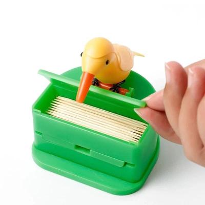 Bird Toothpick Dispenser Unique And Fun Kitchen Gadget Bird Toothpick Dispenser Unique And Fun Kitchen Gadget