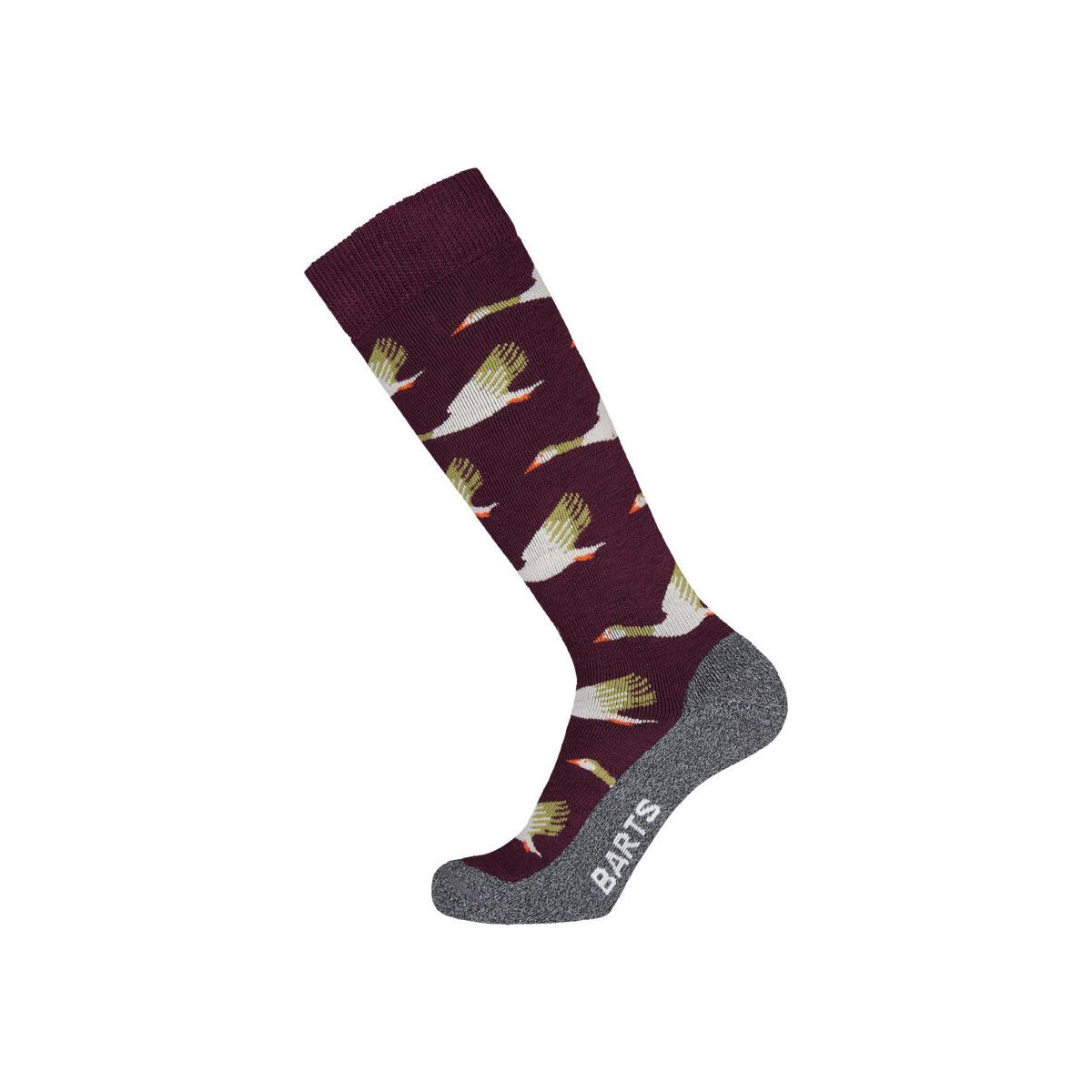 Barts Skisock Geese aubergine (25) 39-42 6835625