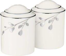 "Noritake Birchwood Salt & Pepper, 2-3/4"""