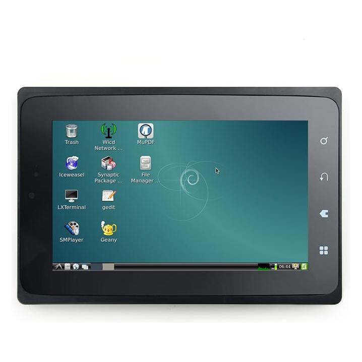 Allnet FriendlyARM X710 LCD with Capacitive Touch (Friendly_X710)