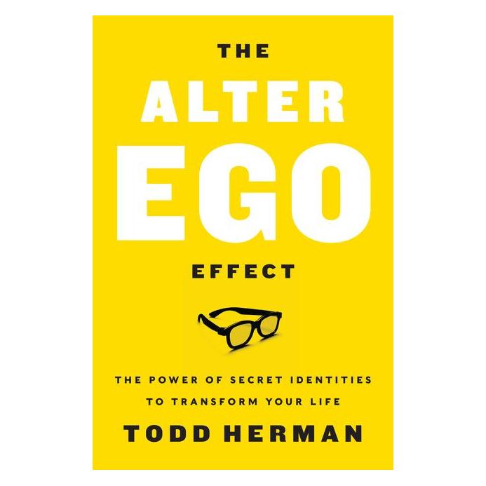 HarperCollins Alter Ego Effect (Todd Herman, Englisch) (35048713)