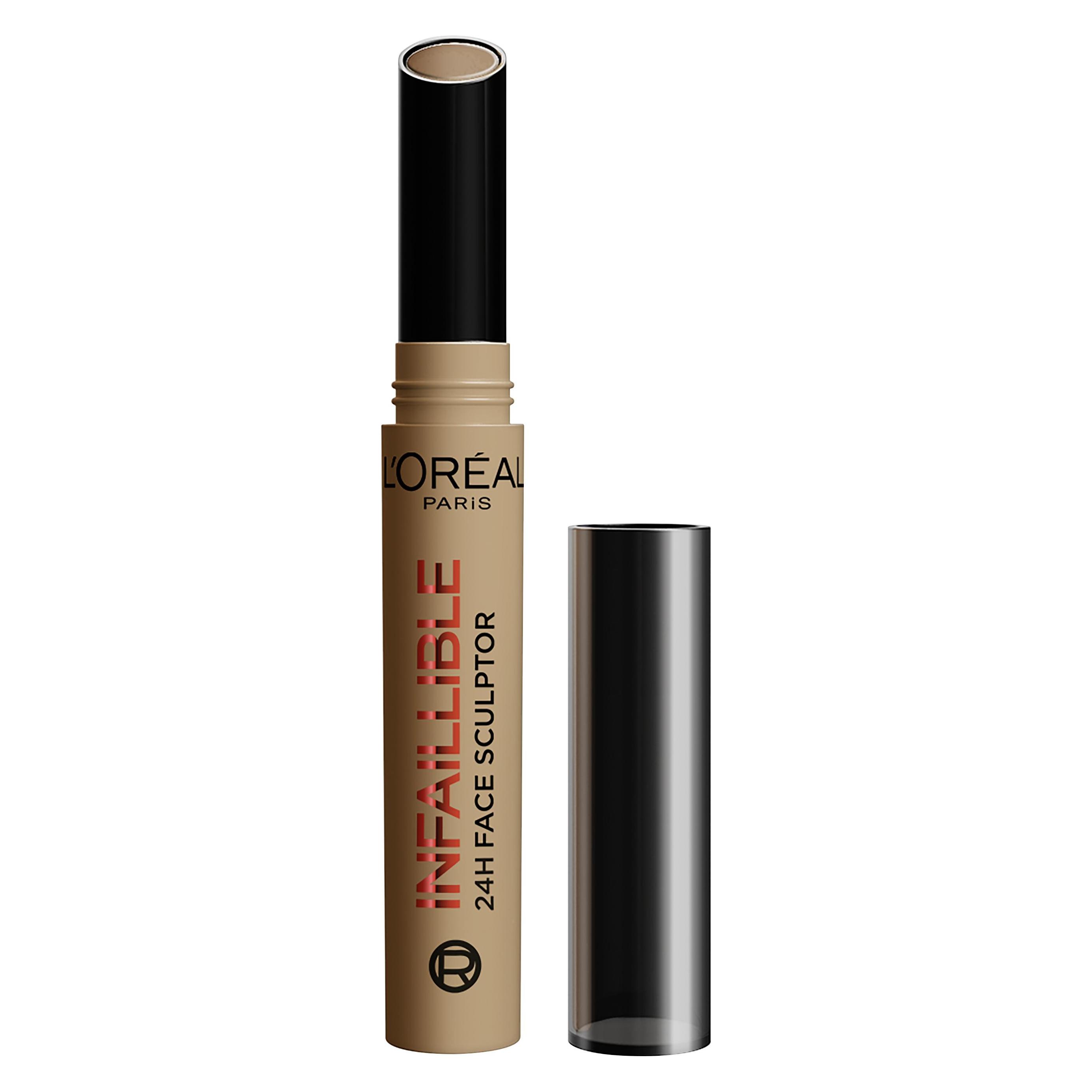L'Oréal Paris Face Sculptor Contour (Fair-Light Contour, Bronzer, 12 g) (AA978100)