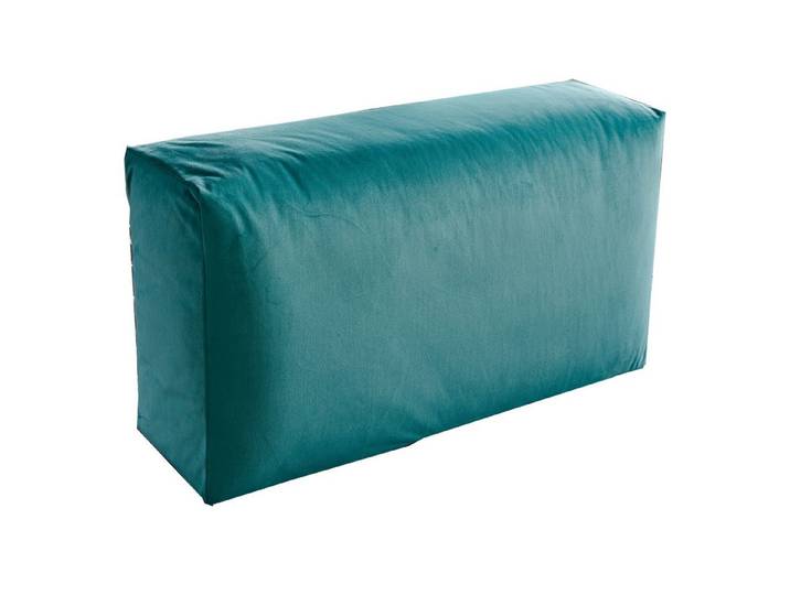 KAWOLA Armlehne MIA Lehnenmodul Velvet – Arm- oder Rückenlehne – Sofa Element, Samtweicher Velvet-Bezug, elegant & flexibel kombinierbar