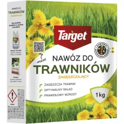 Granulierter Dünger für verdichtete Rasenflächen, 1 kg