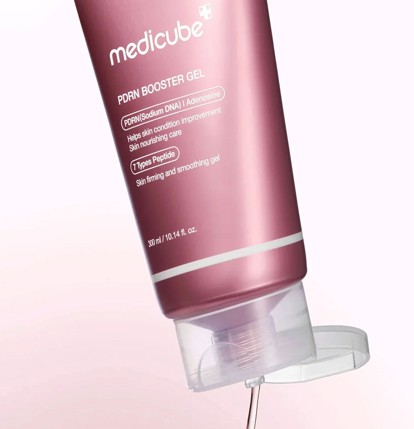 MEDICUBE PDRN Booster Gel 300ml