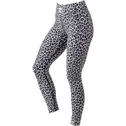 EIVY POCKET TIGHTS Hose 2027 snow leopard - XS