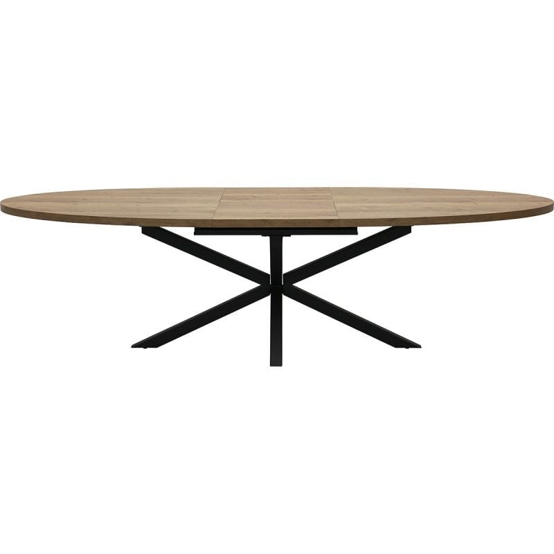 Budget Home Store Eettafel Vertigo uitbreidbaar