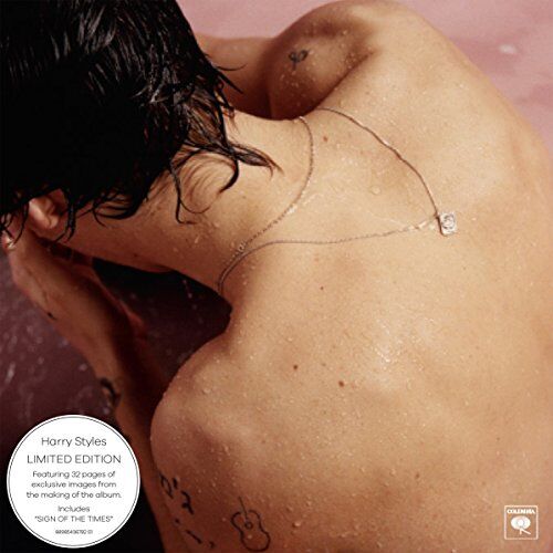 Harry Styles (limitierte Edition inkl. 32-seitigem Hardcover Buch) - Harry Styles - Preis vom 01.10.2026 17:08:56 h