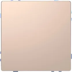 Schneider Electric MTN6185-6051 Tastsensor Pro T, System Design, Champagnermetallic, Temperaturfühler, Modus Berührungslos MTN61856051