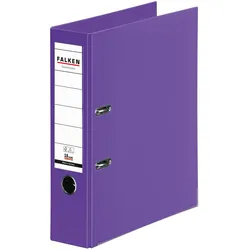 10x Falken, Ordner, Ordner 'Chromocolor' (A4, 80 mm, 1 Stk.)