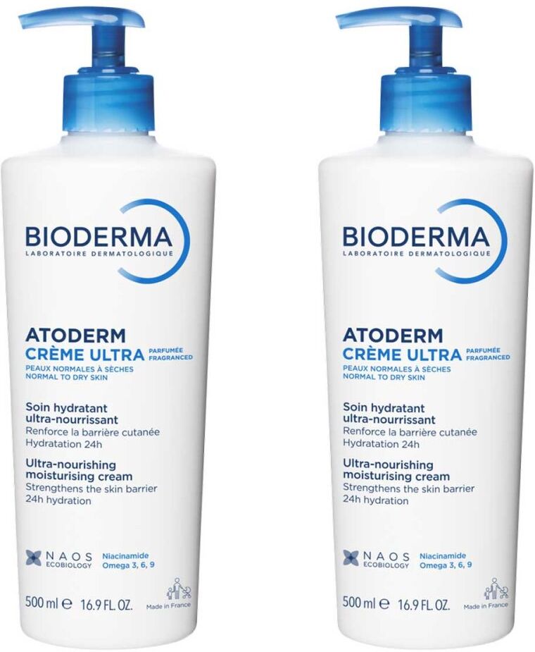 Bioderma Atoderm Creme Ultra