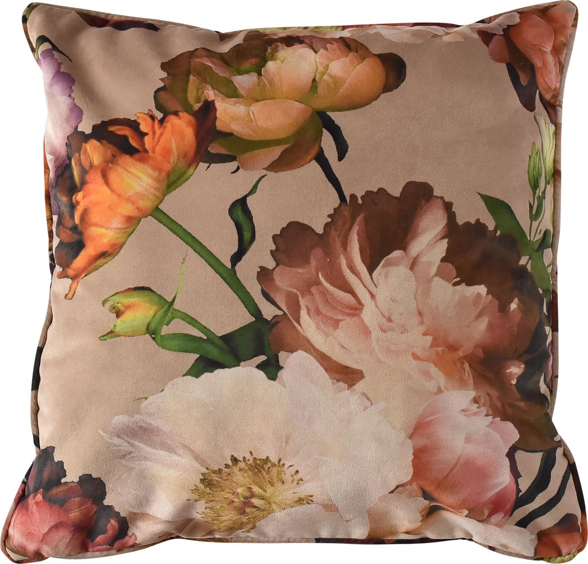 Madison Sierkussen Florance beige - 60 x 60 cm