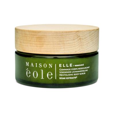Maison Eole Gommage corps ressourÃ§ant Ressource 100 ml Peeling