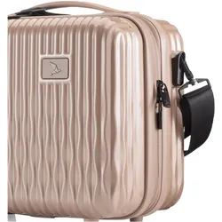 Pack Easy Flow, Carry, Koffer, Beige