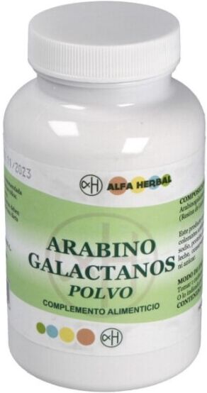 Alfa Herbal Arabinogalactans Powder 100 gr