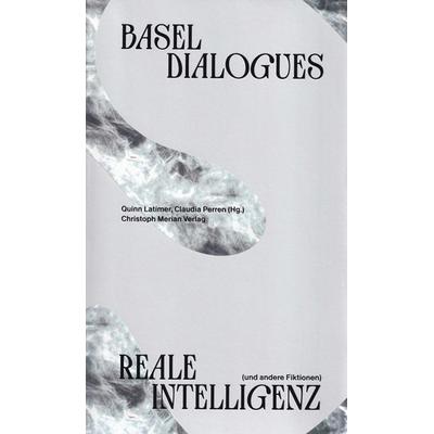Reale Intelligenz (und andere Fiktionen), Taschenbuch von , Christoph Merian Verlag, 978-3-03969-027-5