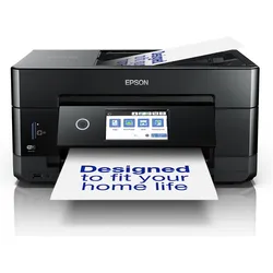 Epson Expression Premium XP-7100 (Tintenpatrone, Farbe), Drucker, Schwarz