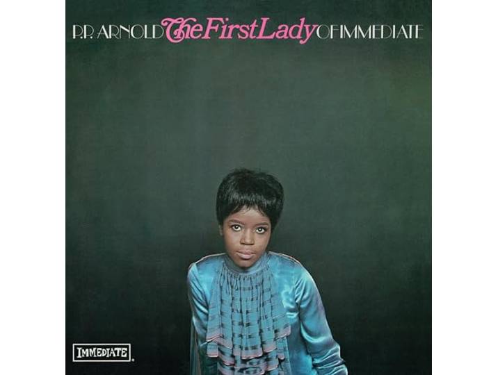 The First Lady Of Immediate