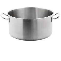Vogue Edelstahl Kochtopf 18,5L