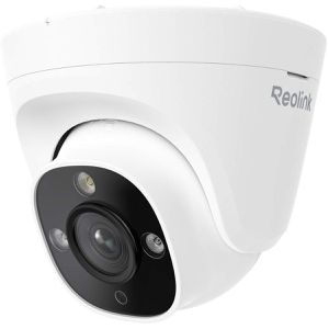 Reolink Überwachungskamera Professional RP-PCT8M, außen, 8 MP, 4K, PoE, LAN