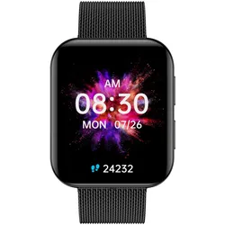 Smartwatch GRC Maxx Amoled HD Display 1,78" Anruf & SMS IP68 Wasserdic