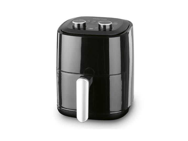 GOURMETMAXX Heissluftfritteuse 3,1 l , schwarz, Fritteusen, Heissluftfritteuse