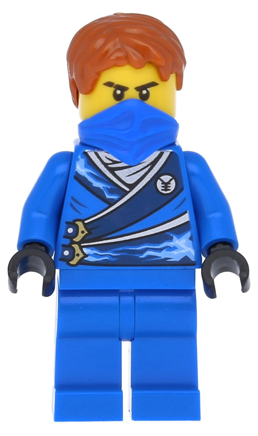 LEGO Minifiguur Jay Walker Ninjago njo0089