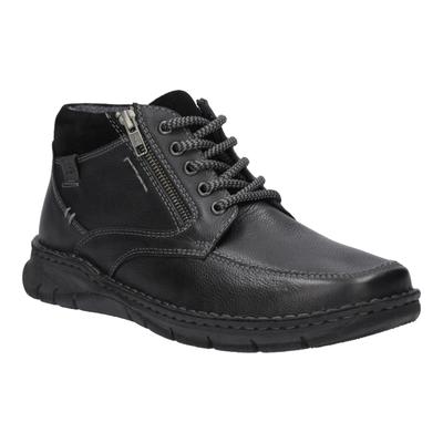 Stiefelette JOSEF SEIBEL "Narkeni 01, schwarz", Damen, Gr. 45, schwarz, Obermaterial: 100% Rindsleder Leather cow., Schuhe Stiefelette