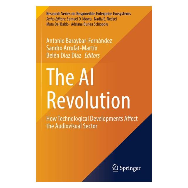 Springer The AI Revolution (Englisch, Softcover, Arrufat-Martn, Belén, Daz Daz, Sandro) (69325780)