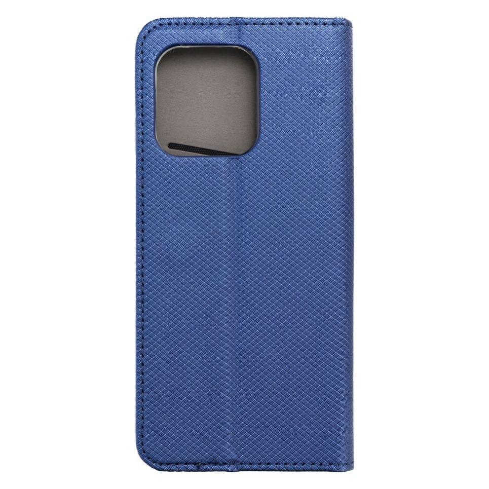 OEM Back panel cover SMART CASE Book for MOTOROLA Edge 60 navy (Motorola Edge 60) (60230868)