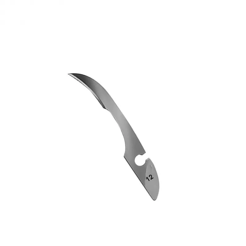 C.Bruno Bayha GmbH Bayha Einmal-Skalpellklingen, steril (12 Stück) Fig. 12 312