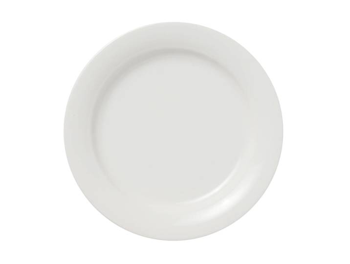 Arabia Assiette Arctica blanche 17 cm
