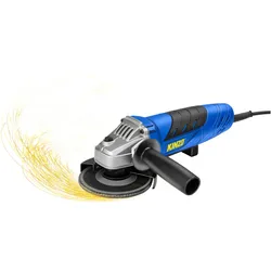 Kinzo, Winkelschleifer, Angle Grinder 230V/ 710W (115 mm)