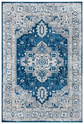 SAFAVIEH Brentwood Valeria Oriental Distressed Rug