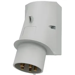 Mennekes 311 Wandstecker, 32A5p1h>50V, IP44