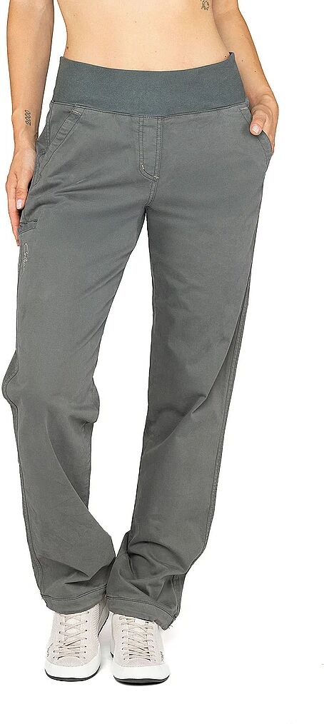 CHILLAZ Damen Kletterhose Mallorca grau   40 W