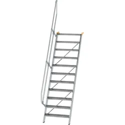 Munk Treppe 60° Stufenbreite 800 mm - 600231