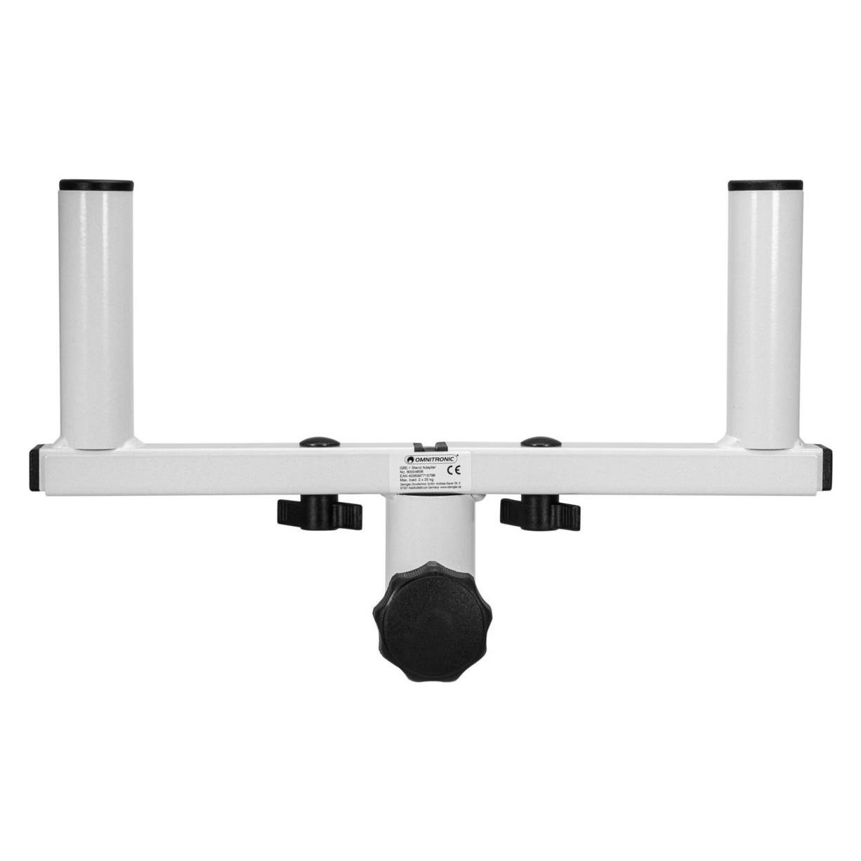 Omnitronic GBE-1 Stativgabel weiss (60004608)