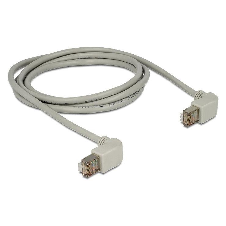 Delock Netzwerkkabel (S/FTP, CAT5e, 1 m) (83511)