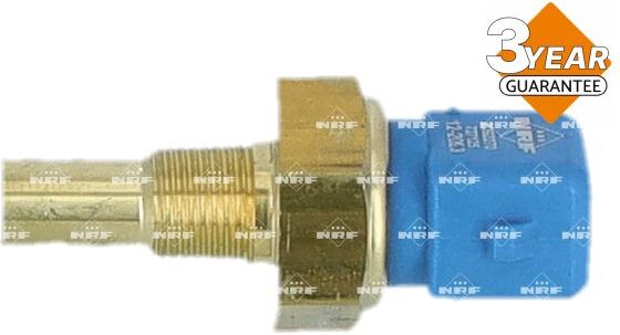 Nrf Sensor, Kühlmitteltemperatur 727125 Für Ford