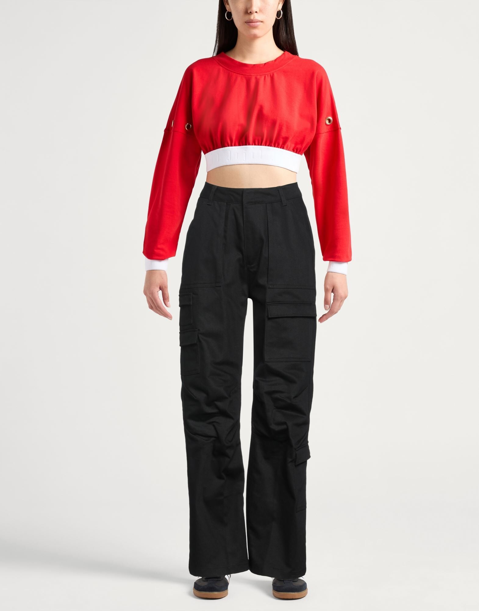 Jordan Pantalones Mujer Negro 36,40 Mujer