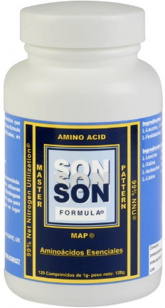 Son Formula 120 1 gr tablets