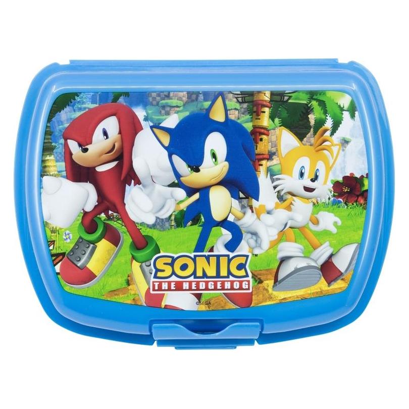 Sombo Sonic Lunchbox (088808734-40538)