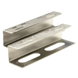 DELOCK HDD Einbausatz 3.5" zu 5.25"