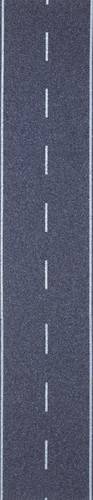 Busch 6033 H0, TT Asphaltstraße (L x B) 1000mm x 66mm