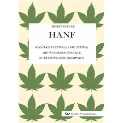 Hanf, Sachbücher von Horst Mielke