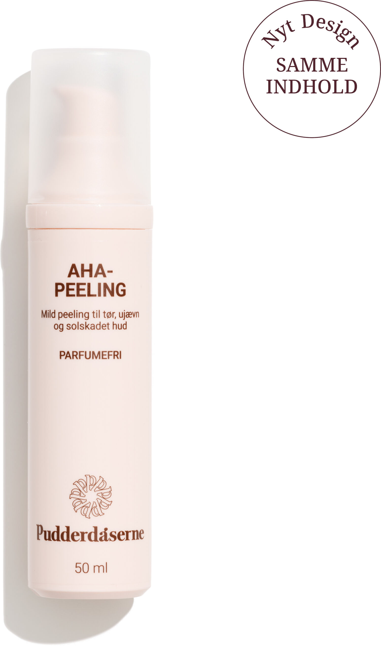 Pudderdåserne AHA-Peeling 50 ml