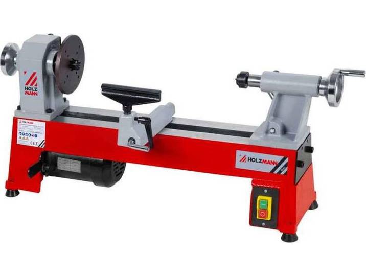 Holzmann D460_230V\, travail du bois\, 46 cm\, 600 RPM\, 2800 RPM\, fonte de fer\, 1 cm