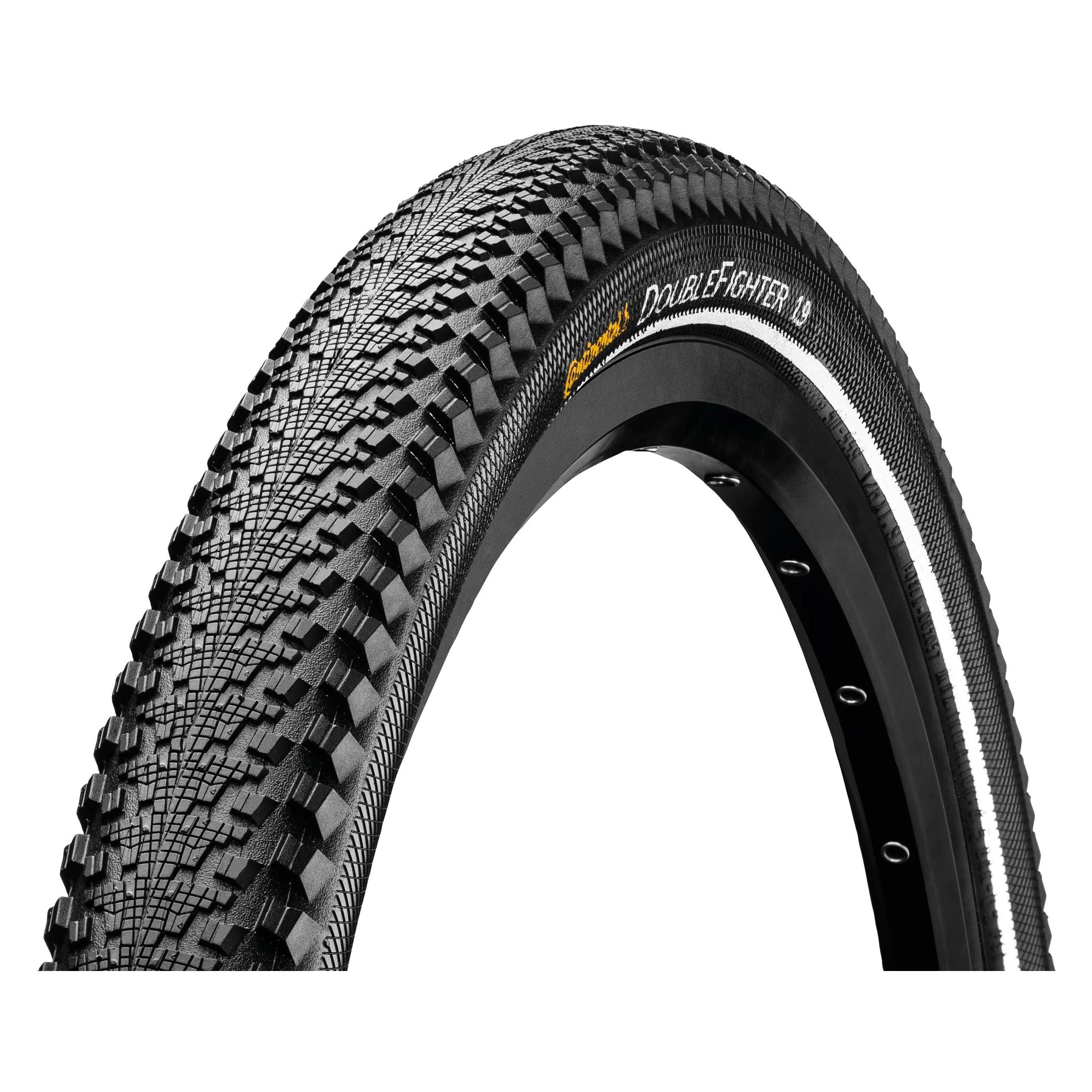 Continental DoubleFighter III (28 x 1 3/8 x 1 5/8, 37-622) (1012890000)