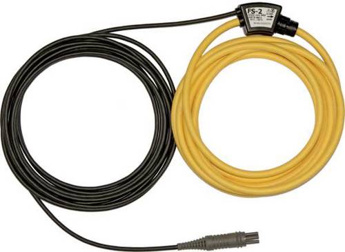 Gossen Metrawatt GEOHM FLEX 3 Stromzangenadapter Messbereich A/AC (Bereich): 0 - 4.99A flexibel